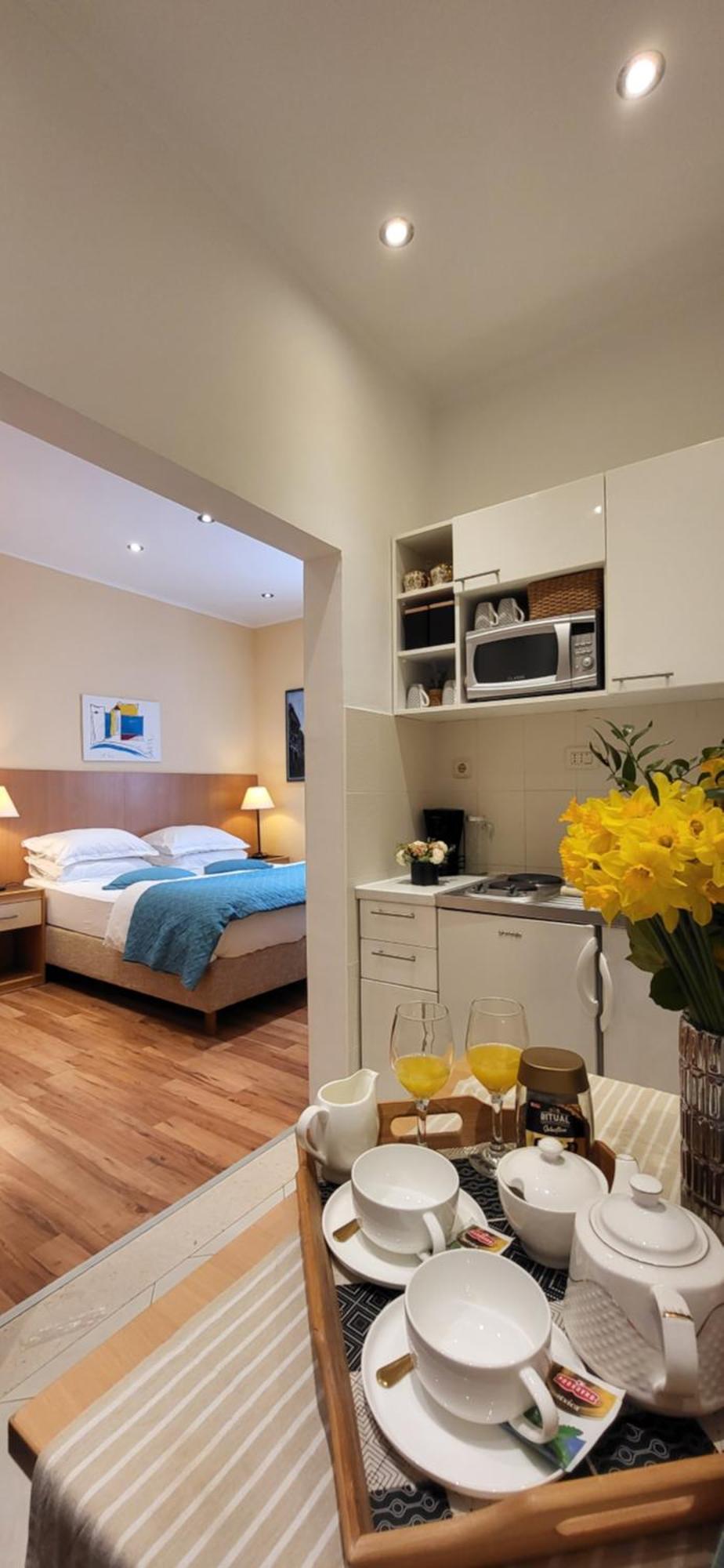 Apartments Miljas 1 Dubrovnik Eksteriør bilde