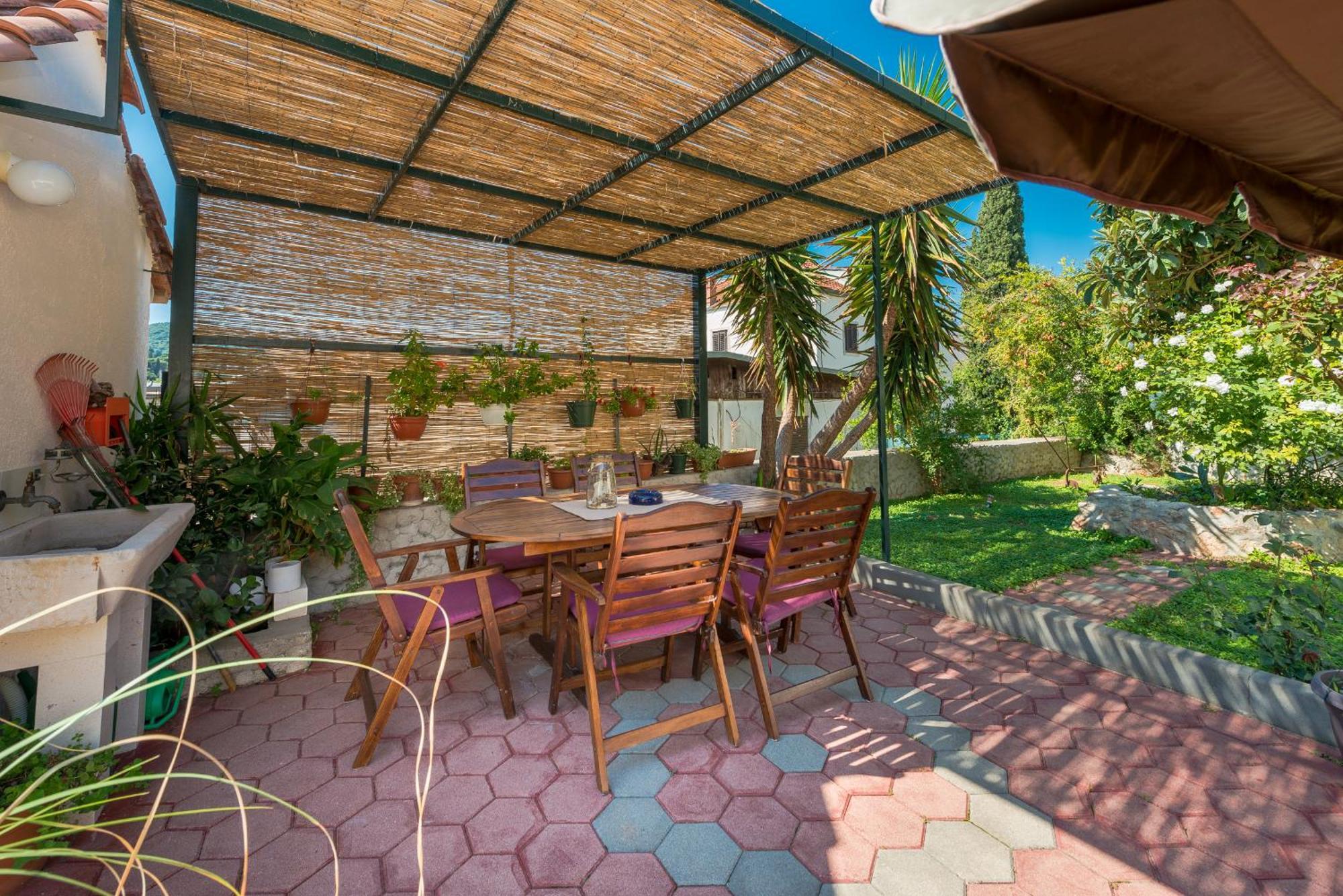 Apartments Miljas 1 Dubrovnik Eksteriør bilde