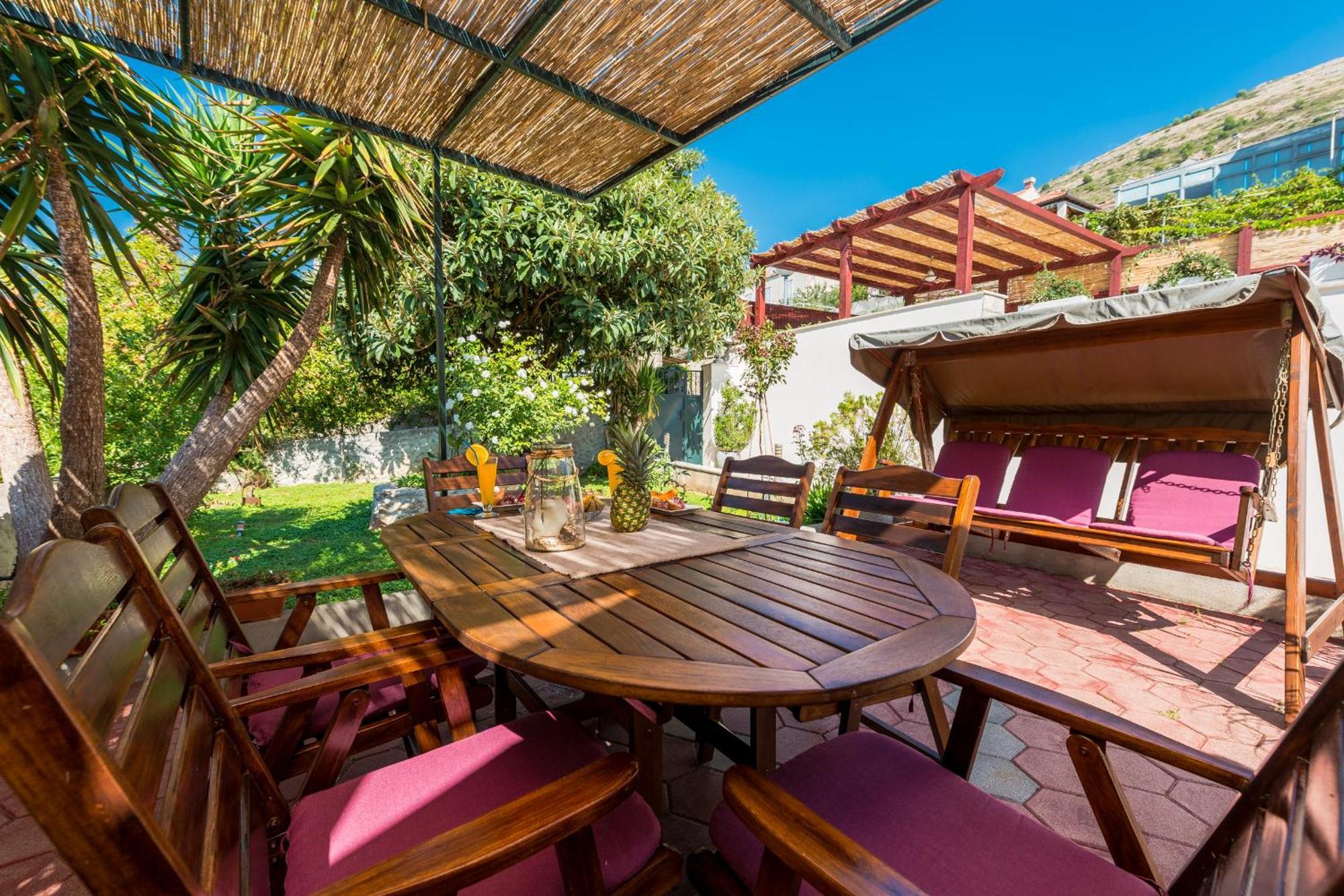 Apartments Miljas 1 Dubrovnik Eksteriør bilde