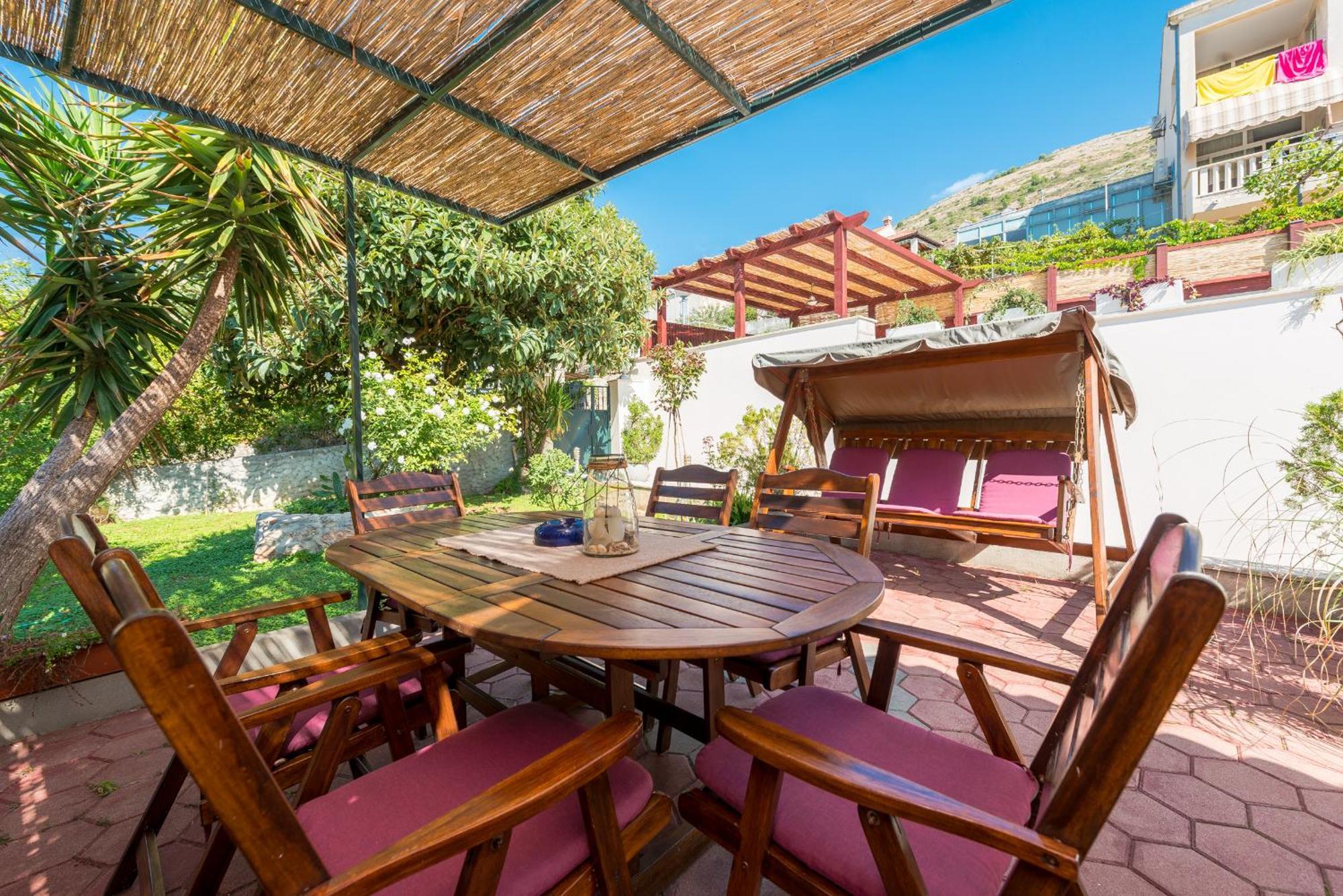 Apartments Miljas 1 Dubrovnik Eksteriør bilde
