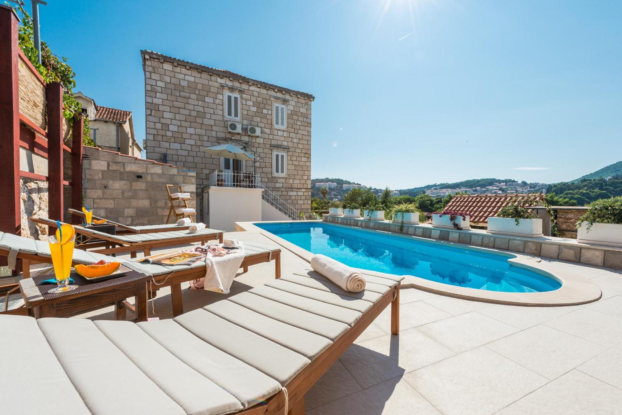 Apartments Miljas 1 Dubrovnik Eksteriør bilde
