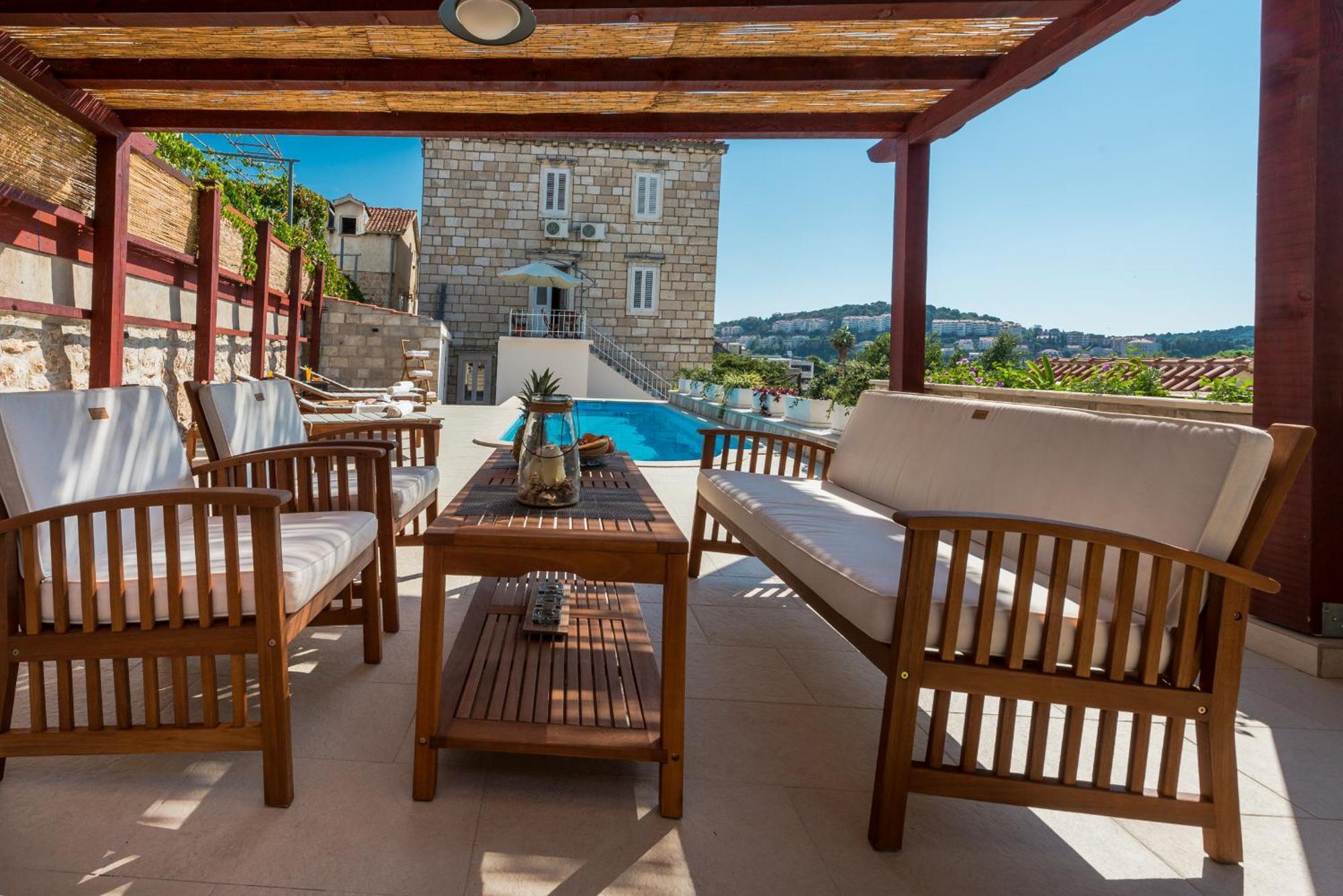 Apartments Miljas 1 Dubrovnik Eksteriør bilde