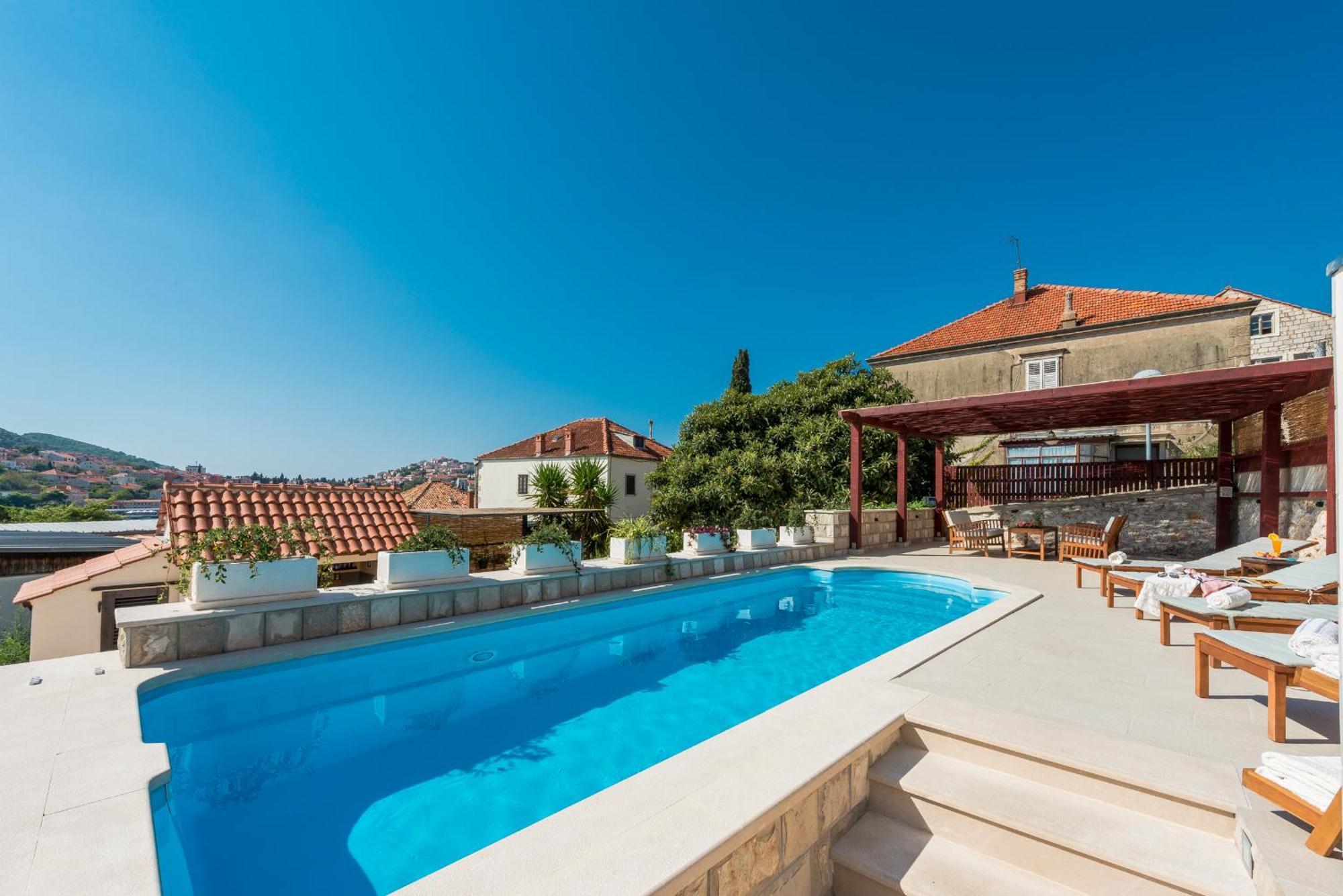 Apartments Miljas 1 Dubrovnik Eksteriør bilde