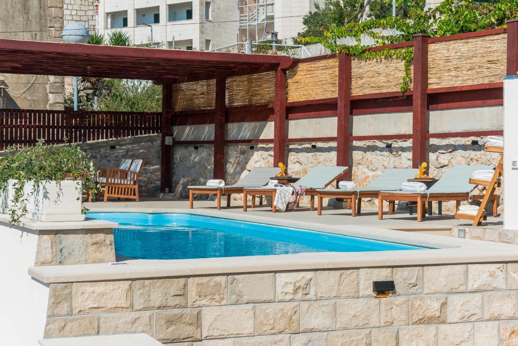 Apartments Miljas 1 Dubrovnik Eksteriør bilde