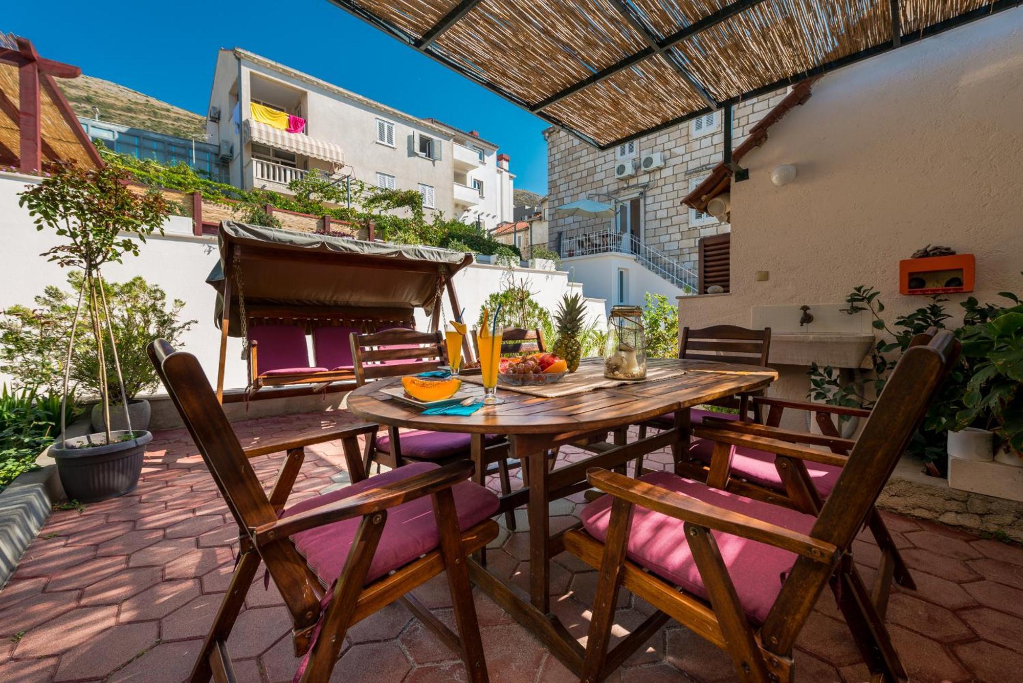 Apartments Miljas 1 Dubrovnik Eksteriør bilde