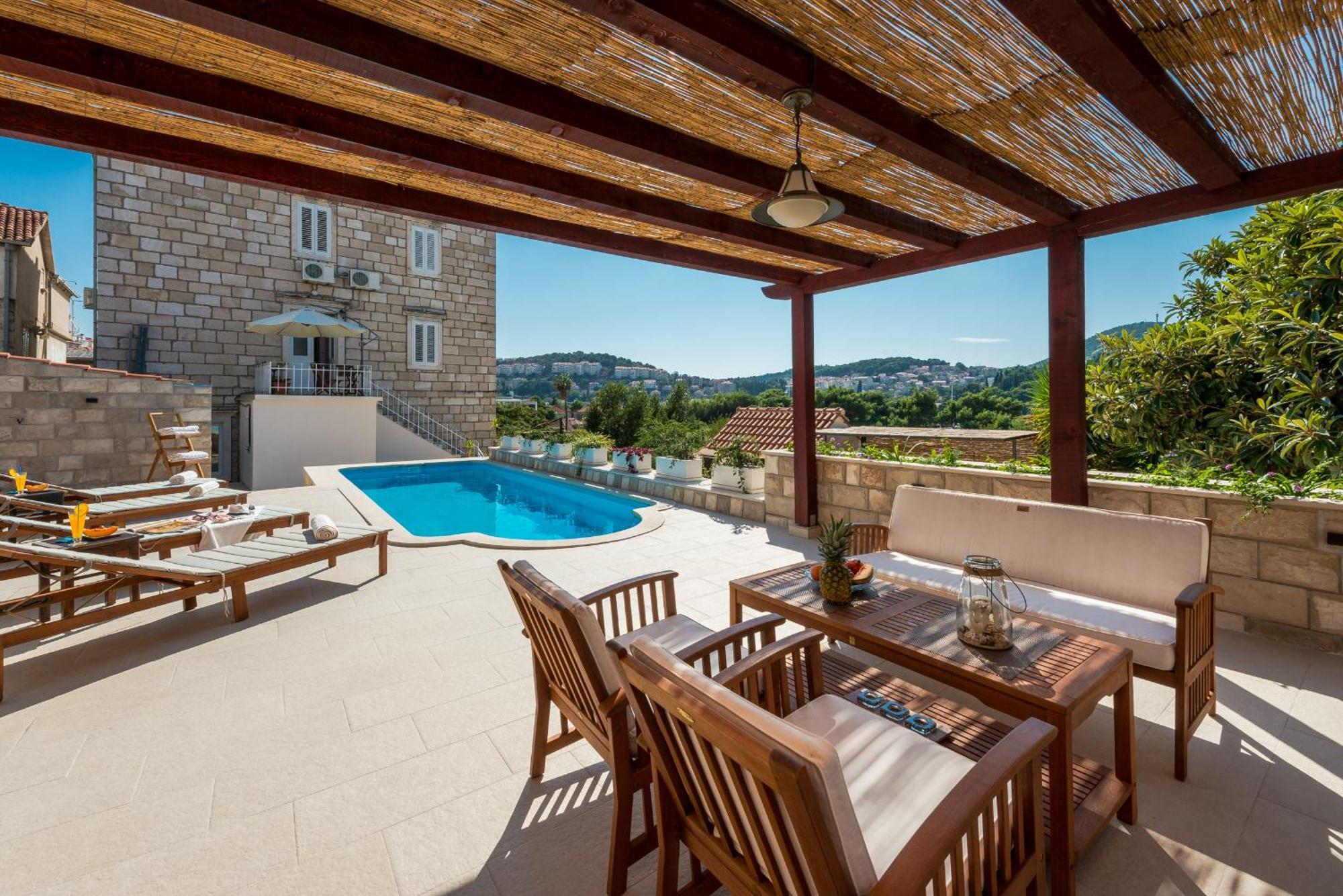 Apartments Miljas 1 Dubrovnik Eksteriør bilde
