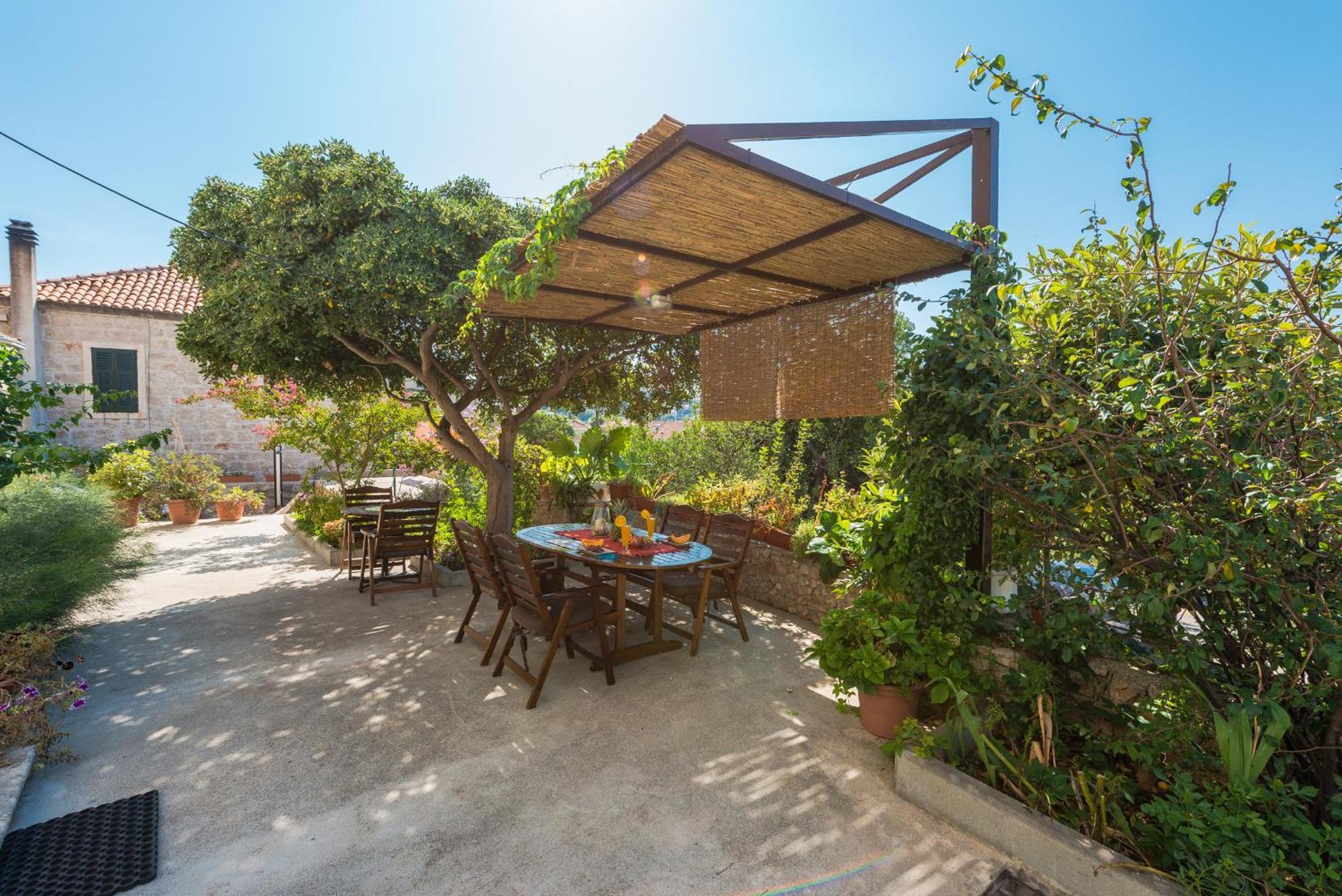Apartments Miljas 1 Dubrovnik Eksteriør bilde