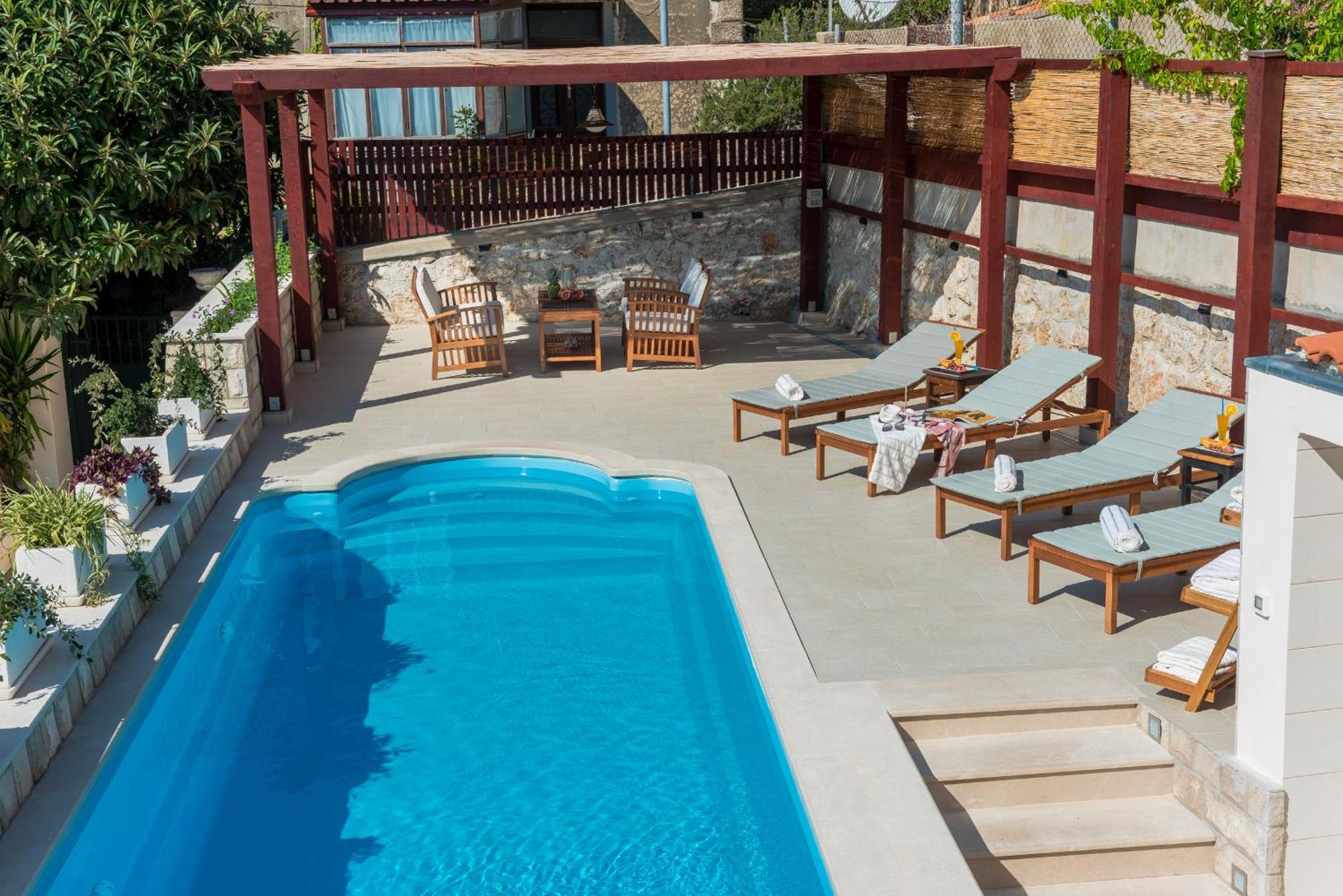 Apartments Miljas 1 Dubrovnik Eksteriør bilde